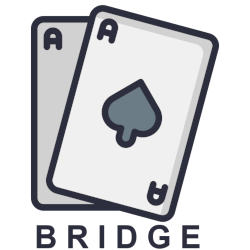 Accueil des joueurs de Bridge