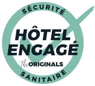 Hotel engagé Sécurité sanitaire